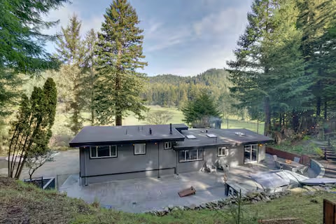 Baywood Redwood Retreat property photo 18