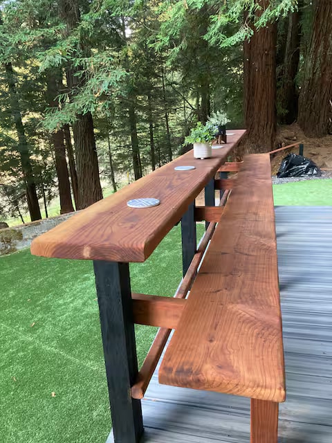 Baywood Redwood Retreat property photo 19